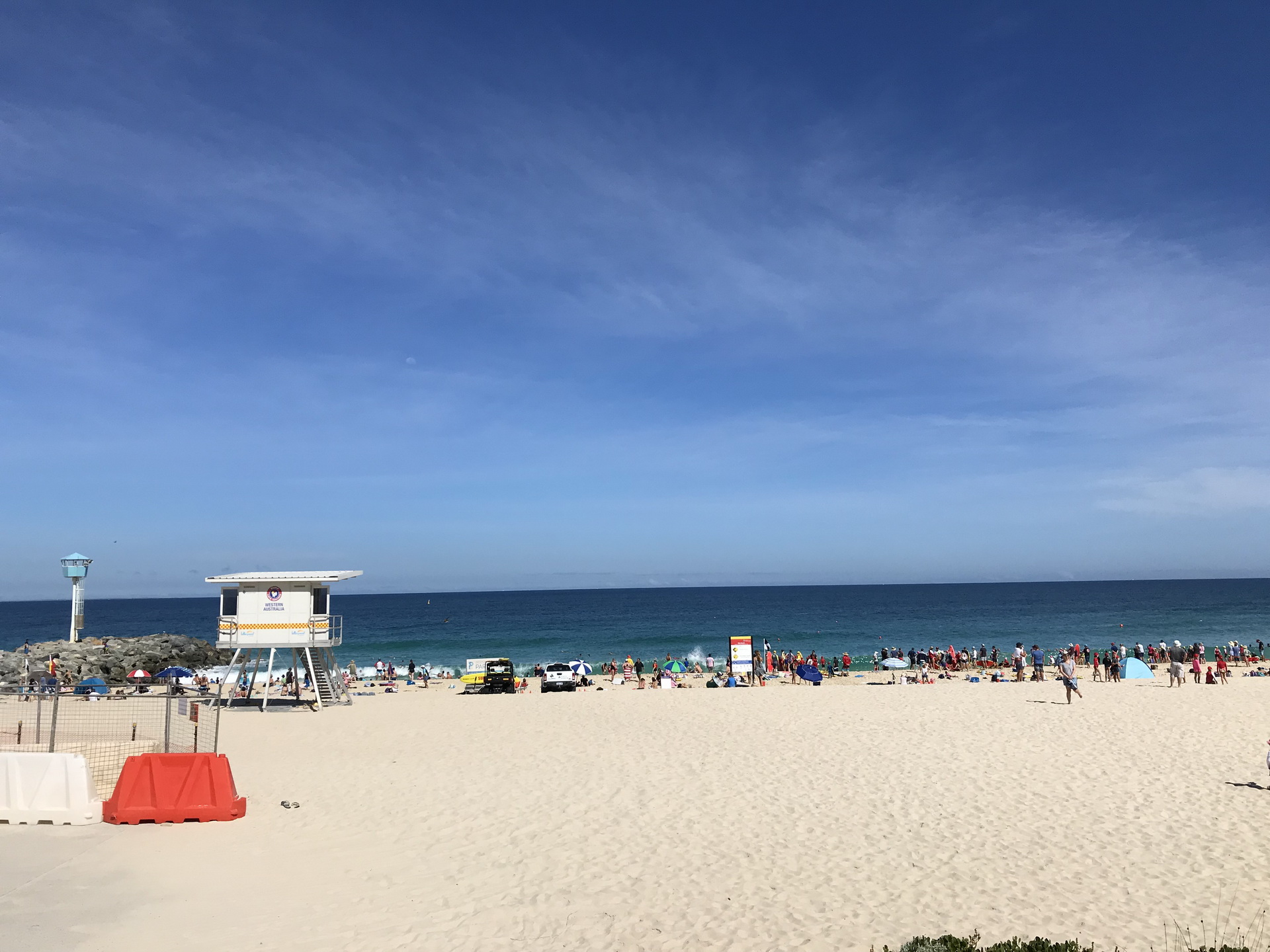 ������������� ����� - ���� (���������) Australia beaches (Perth) the most awful in the world